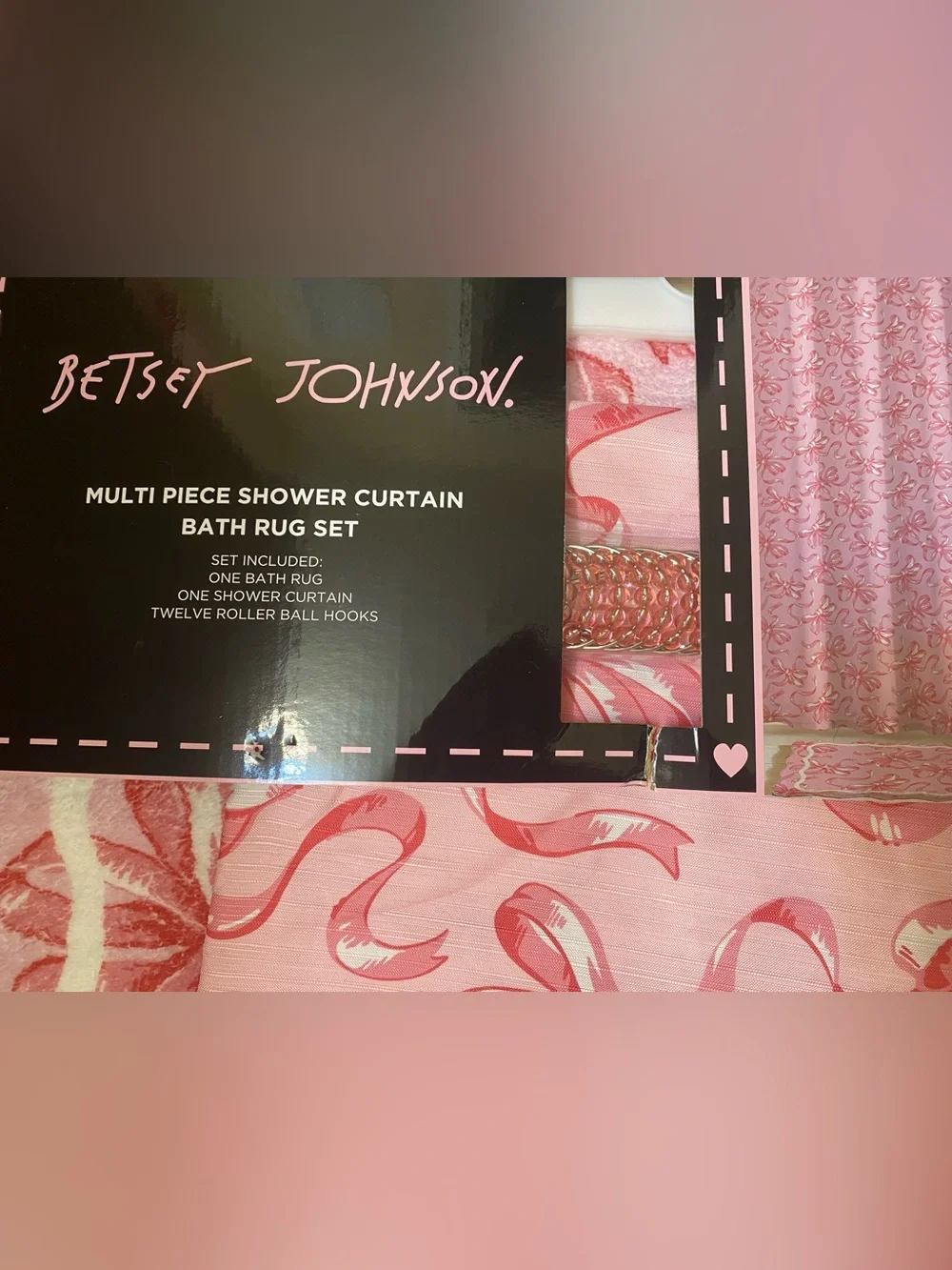 Betsey Johnson betset johnson